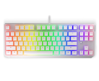 ENDORFY Thock TKL Onyx White Kailh Red RGB - 1077317 - zdjęcie 1